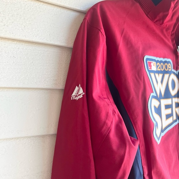 Yankees World Series 2009 Jacket - Picture 3 of 5